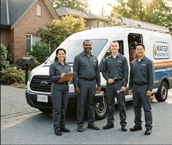 Water Heater Repair company in Bandy, VA